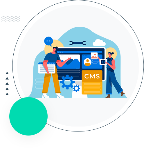 Intuitive CMS Designing