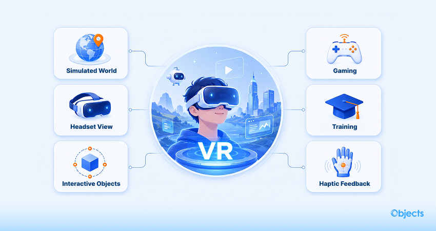 What is Virtual Reality (VR)?