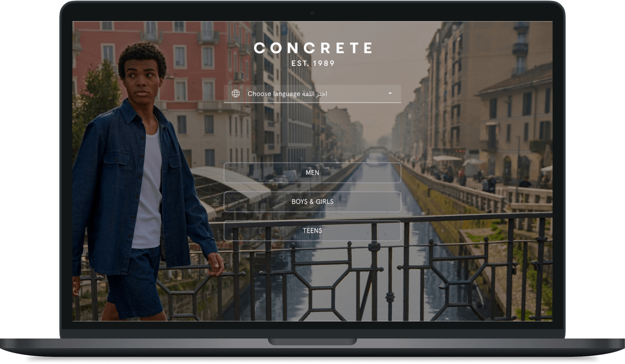 Concrete's eCommerce Transformation