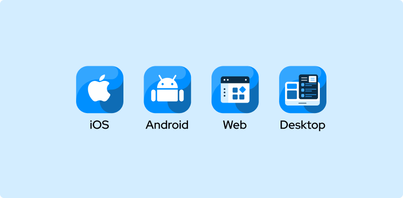 Cross-Platform App Development