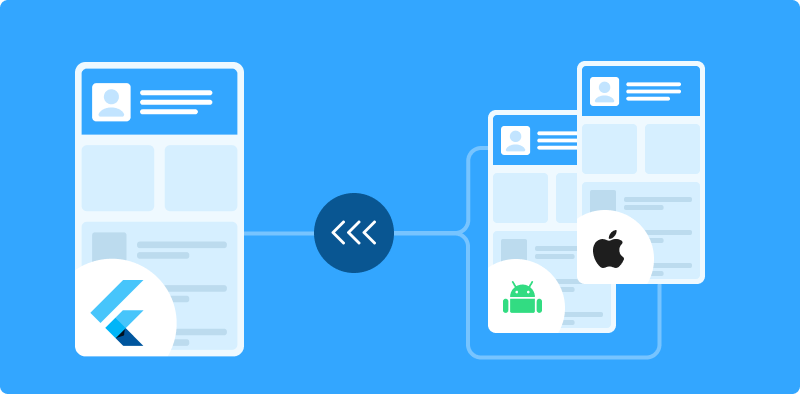 Flutter App Migration