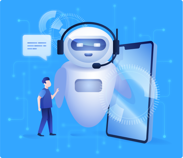 Delight with AI Chatbots & Assistants