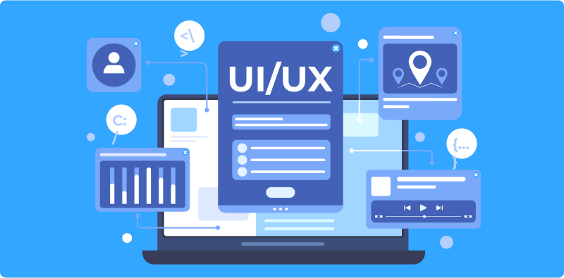 UI/UX Development