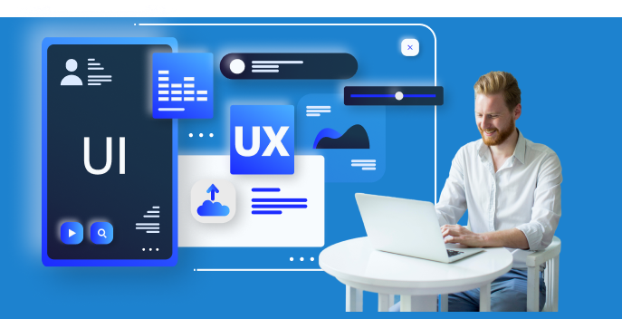 UI UX Design Services