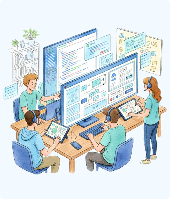 Why Businesses Choose Our Web Development Services Why Businesses Choose Our Web Development Services