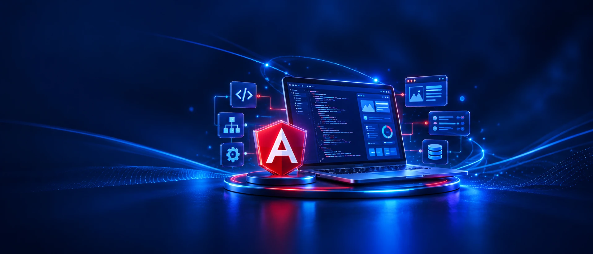 AngularJS Development Service