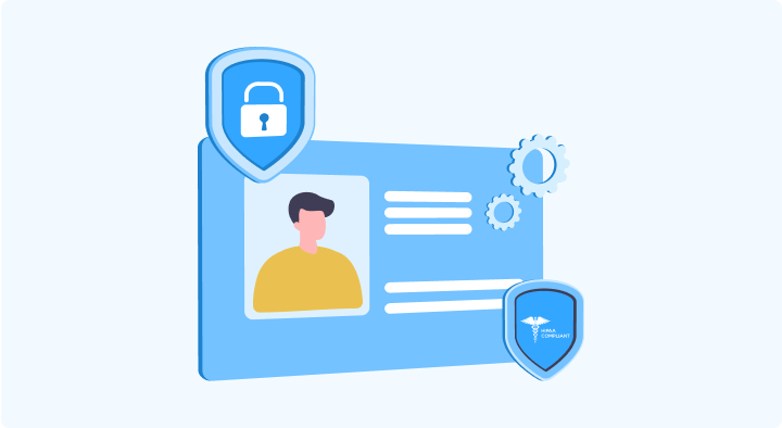 Protect Sensitive Data with Robust Security Measures Protect Sensitive Data with Robust Security Measures