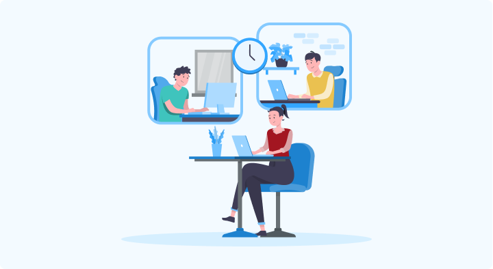 Experience Real-Time Collaboration and Support Experience Real-Time Collaboration and Support