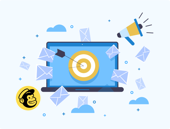 Group 1171277493 (4) Laptop with mailchimp icon