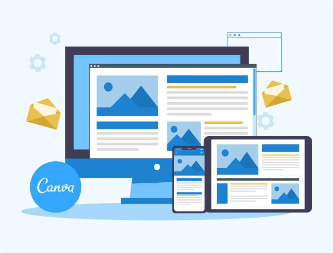 Group 1171277493 (9) PC, phone, and tablet with Canva icon