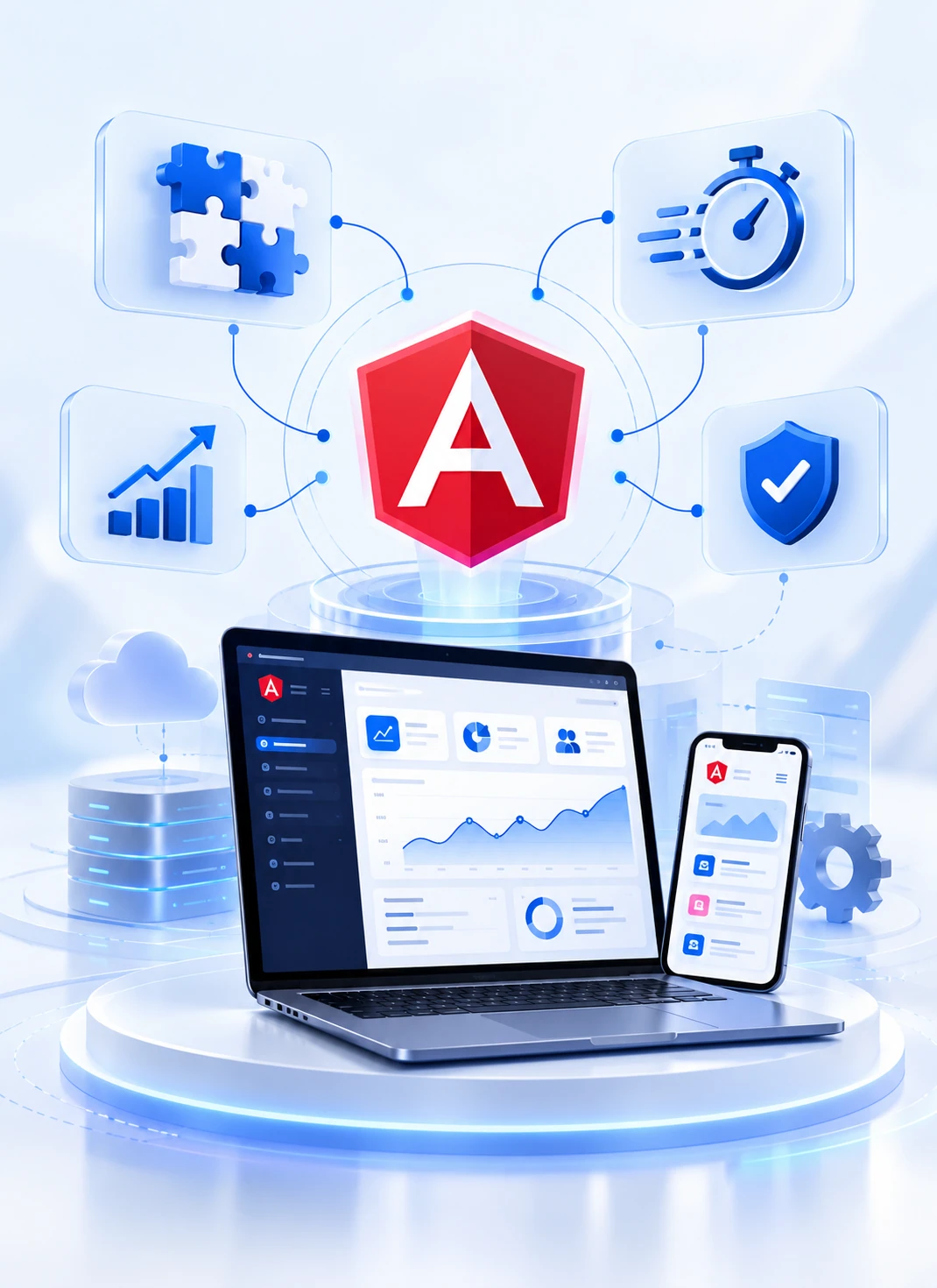 Why Businesses Choose Our AngularJS Development Services