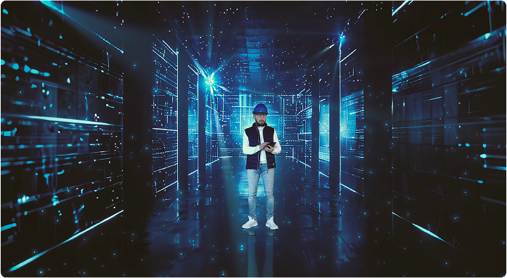 Bridge The Physical & Digital Worlds