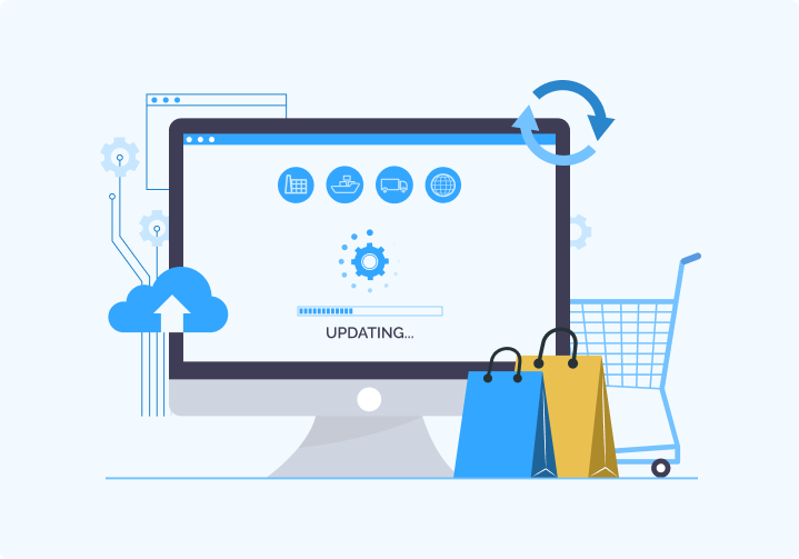 Retail Software Development Services
 Retail Software Development Services
