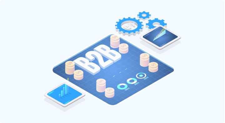 Full-Cycle B2B Software Development Services Full-Cycle B2B Software Development Services