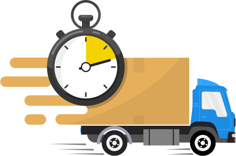 Fast, Flexible Delivery Fast, Flexible Delivery