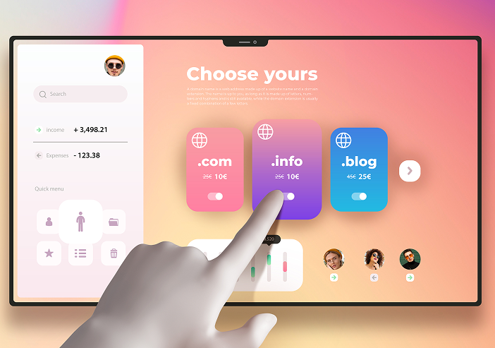 Interactive Feature Selection