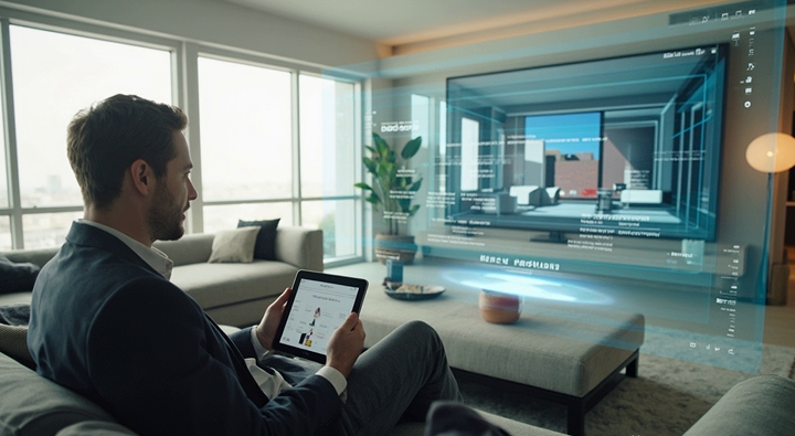 Invite Guests to Tour Your Space Invite Guests to Tour Your Space