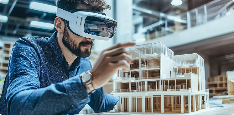 TRANSFORM IDEAS INTO VISUAL REALITY