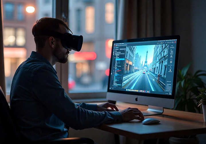 Web VR Options Web VR Options
