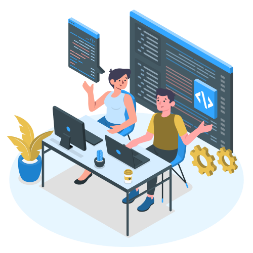 A Team that scales with your business A Team that scales with your business