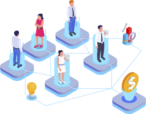 Built Around Your Customer’s Journey