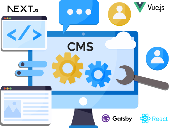 Front-End JAMstack Development Front-End JAMstack Development
