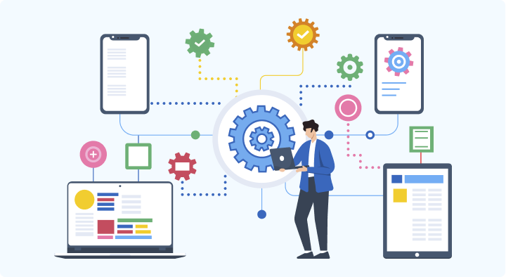 Development That Adapts To You Development That Adapts To You