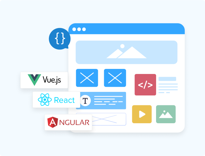Single Page Applications (SPAs) Single Page Applications (SPAs)