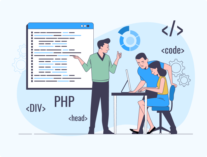 Skilled Developers Who Understand the Big Picture Skilled Developers Who Understand the Big Picture