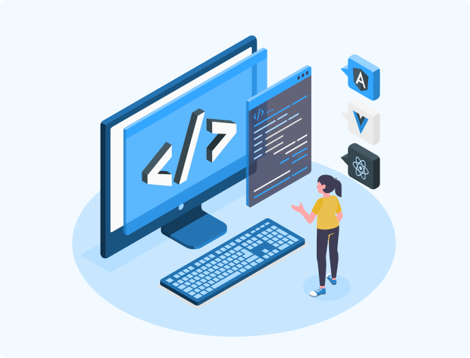 Front-End Laravel Development Front-End Laravel Development
