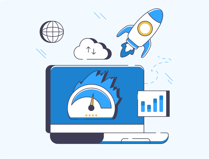 Accelerated time to the market Accelerated time to the market