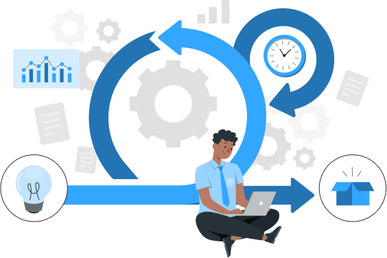 Transparent & Agile Development Process Transparent & Agile Development Process
