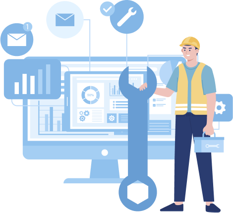 Maintenance & Support Maintenance & Support