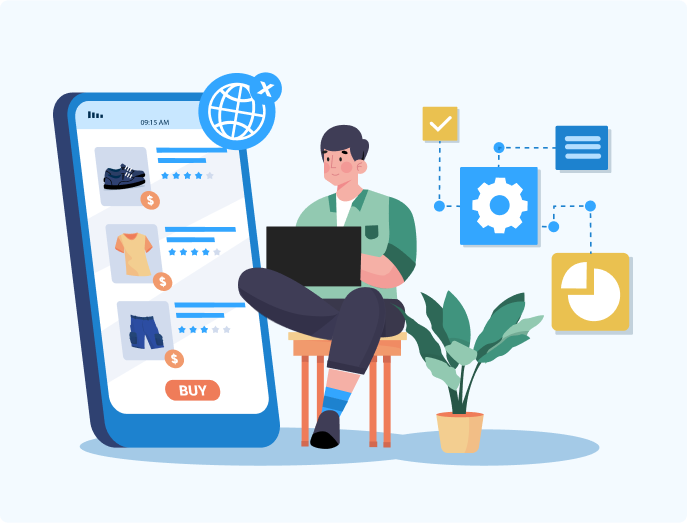 JAMstack eCommerce Development JAMstack eCommerce Development