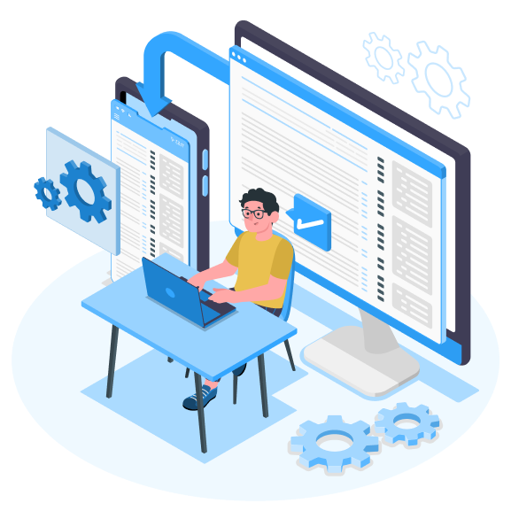 Laravel Development Services Laravel Development Services
