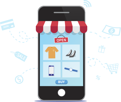 Mobile Commerce Applications