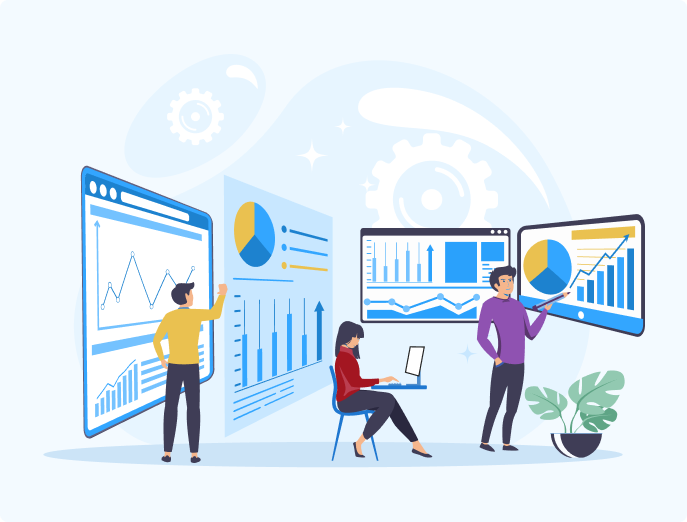 Partner with JAMstack Development Experts Partner with JAMstack Development Experts