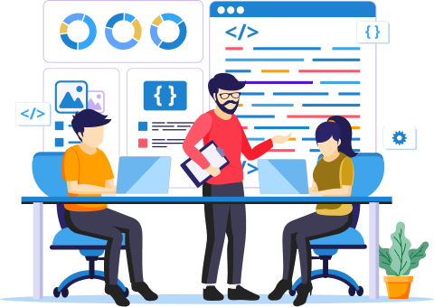 Solve Business Issues with High-Impact JAMstack Solutions. Solve Business Issues with High-Impact JAMstack Solutions.