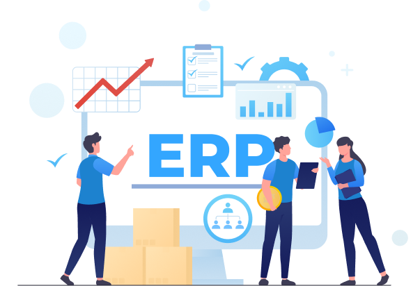 Custom ERP Software Development Services
