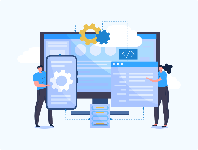 Custom ERP Solutions