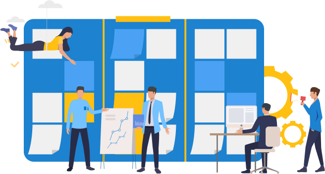 Divided Departments Constrained Project Delivery