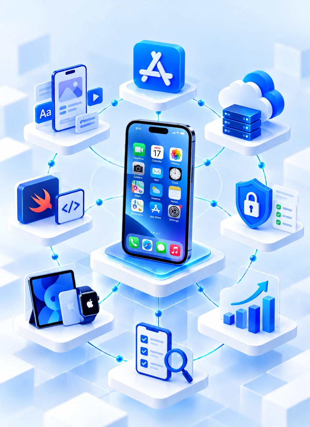 Expert iOS App Development Services