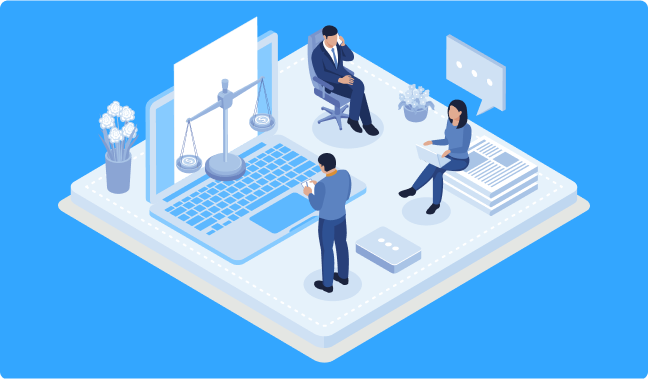 Law Firm Software Development Services