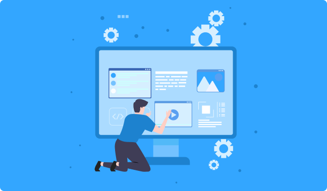 Objects Computer Vision Development Services Built Around You