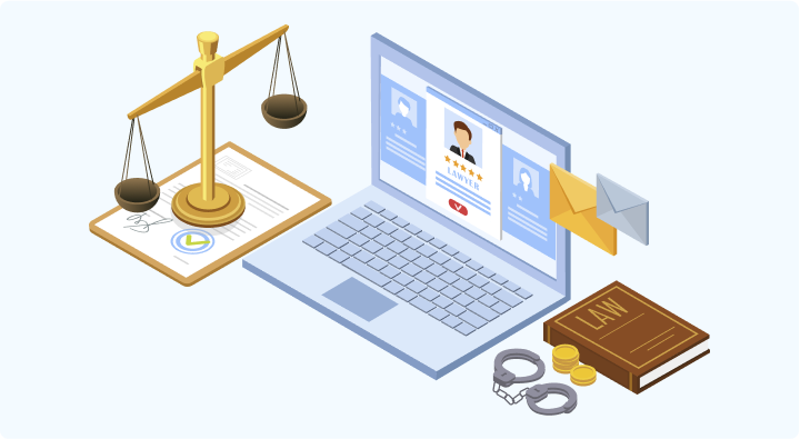Full-Cycle Development For Legal Software