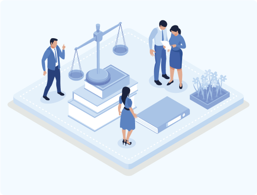 Experience With The Legal Industry Demands