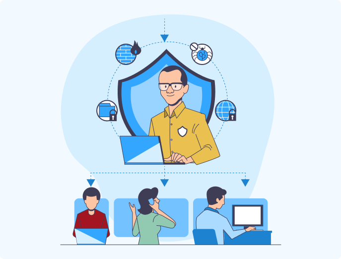 Trusted Experience in IT Service Management