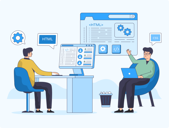 Collaborative, Transparent Development