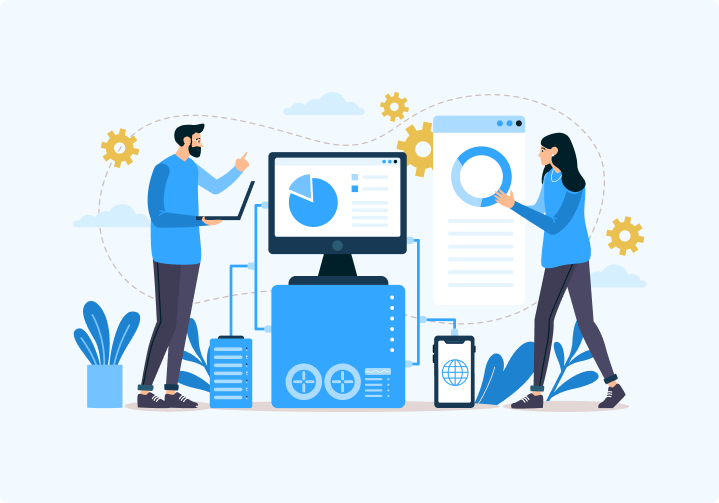 Intelligent, Scalable Systems