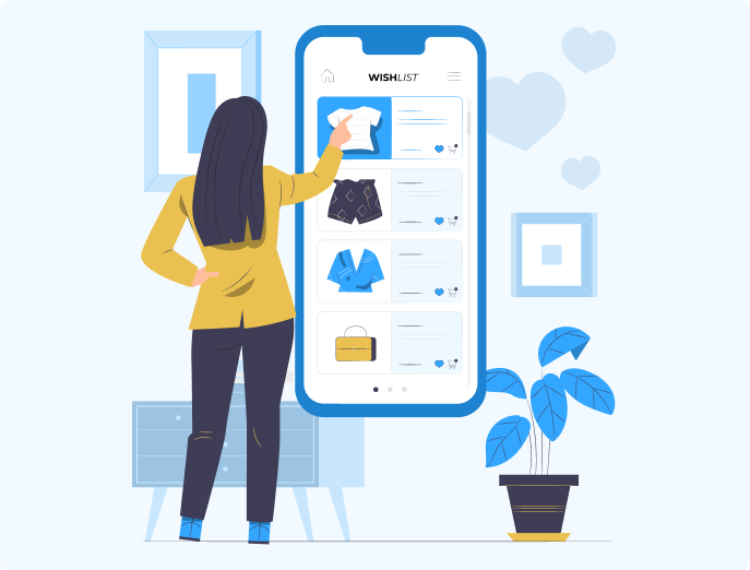Mobile Shopping Applications